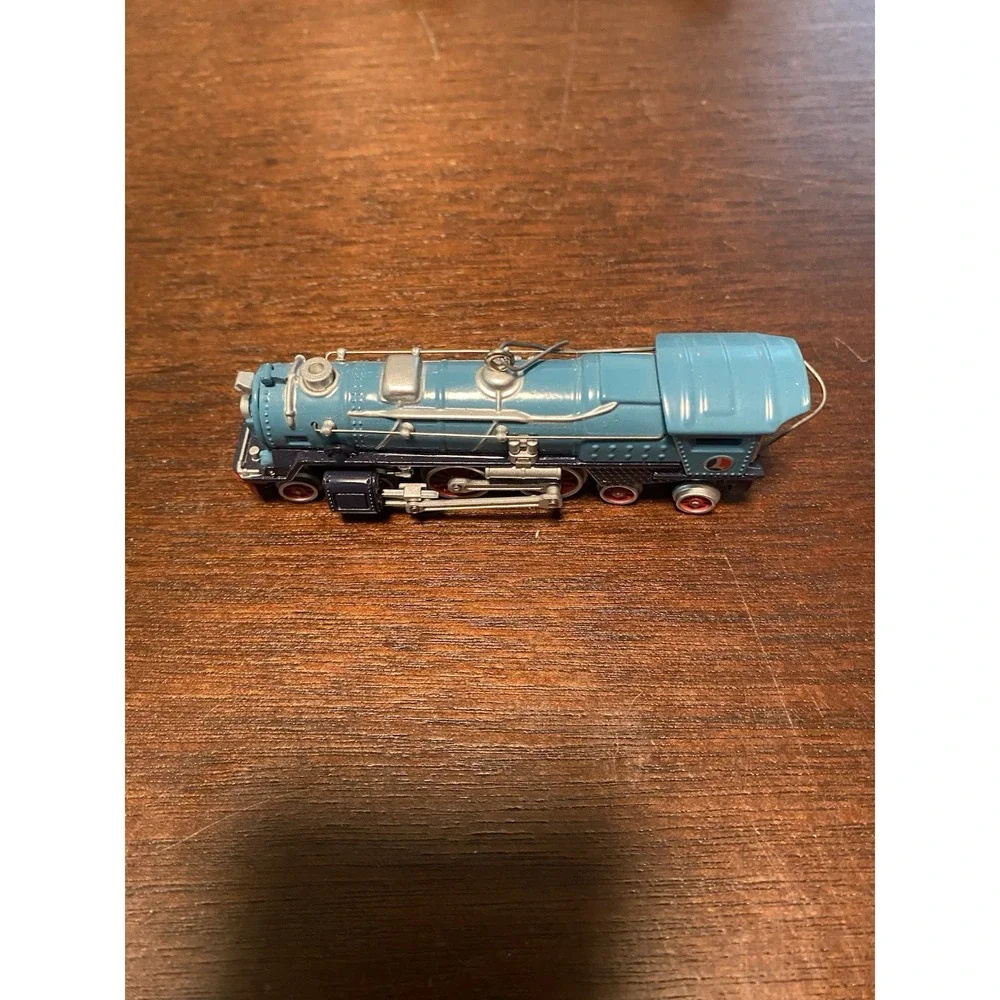 Hallmark Lionel Train Christmas‎ Ornaments Lot Of 5
